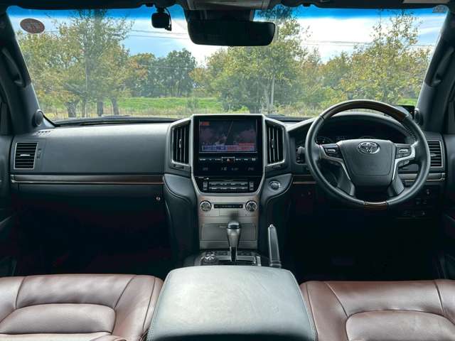 ランドクルーザー200 2015/H27