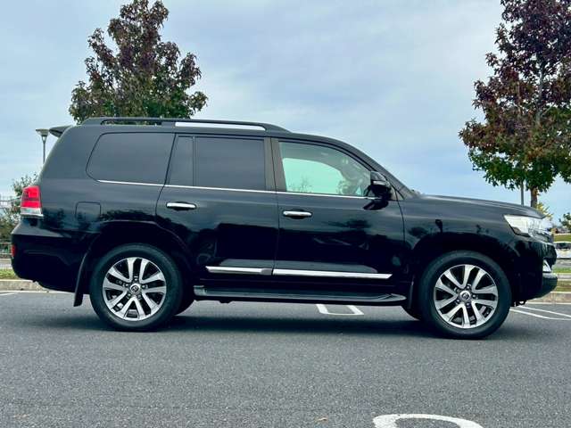 ランドクルーザー200 2015/H27