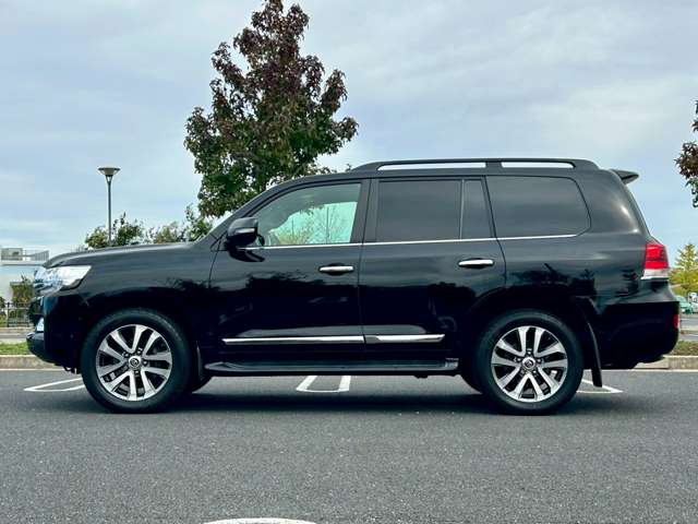 ランドクルーザー200 2015/H27