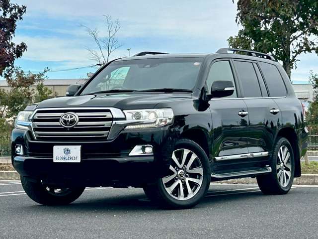 ランドクルーザー200 2015/H27