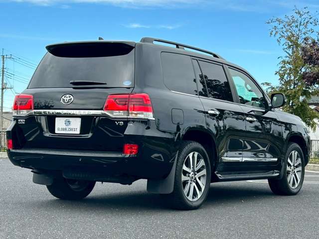 ランドクルーザー200 2015/H27