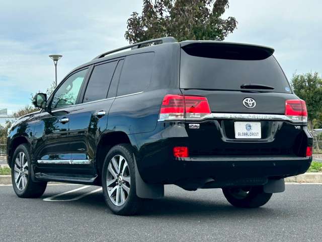 ランドクルーザー200 2015/H27