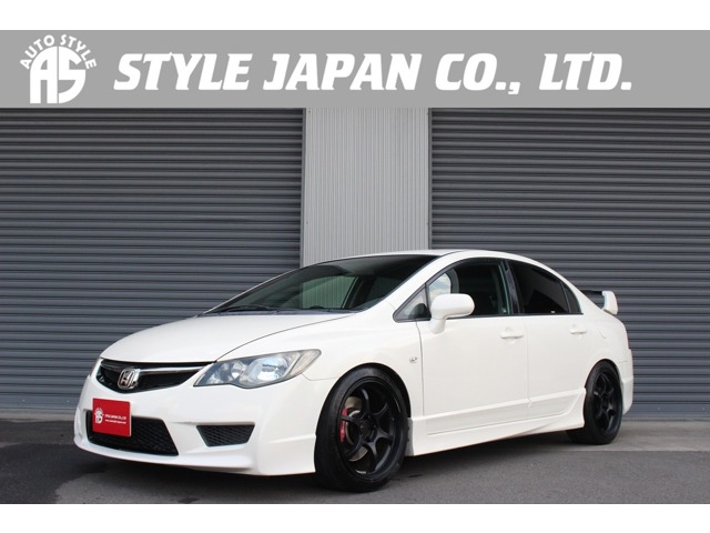 シビックタイプR 2009/H21