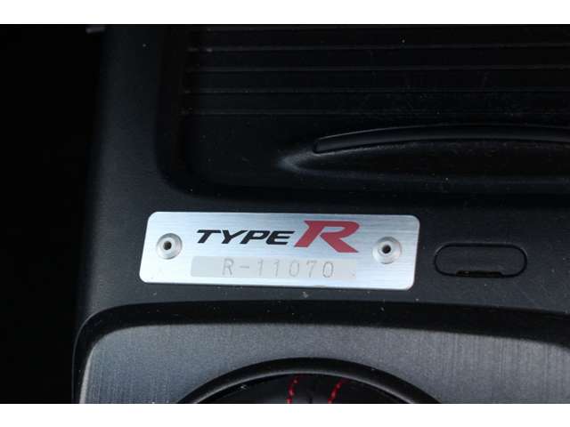 シビックタイプR 2009/H21