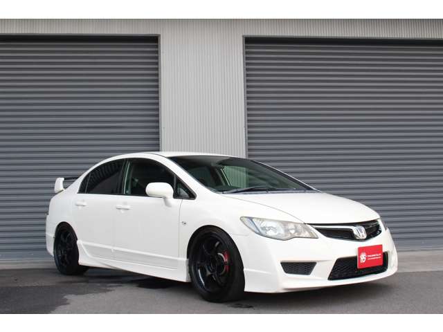 シビックタイプR 2009/H21