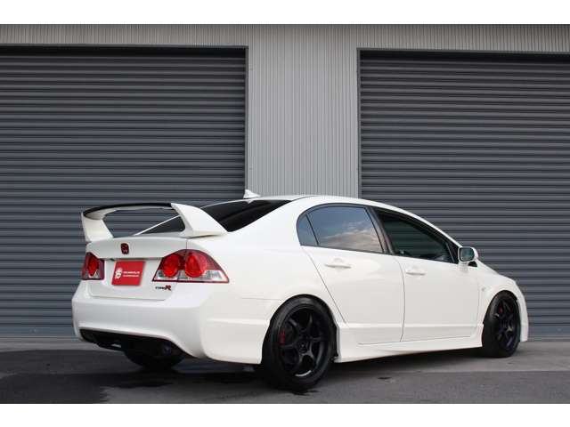 シビックタイプR 2009/H21