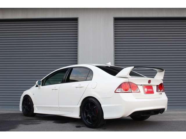 シビックタイプR 2009/H21