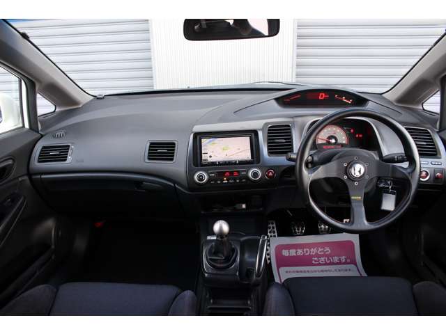 シビックタイプR 2009/H21