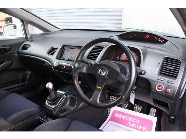 シビックタイプR 2009/H21