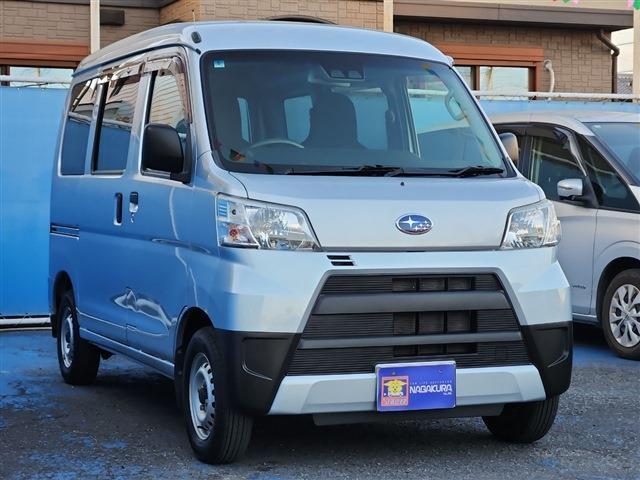 サンバー 2019/R1