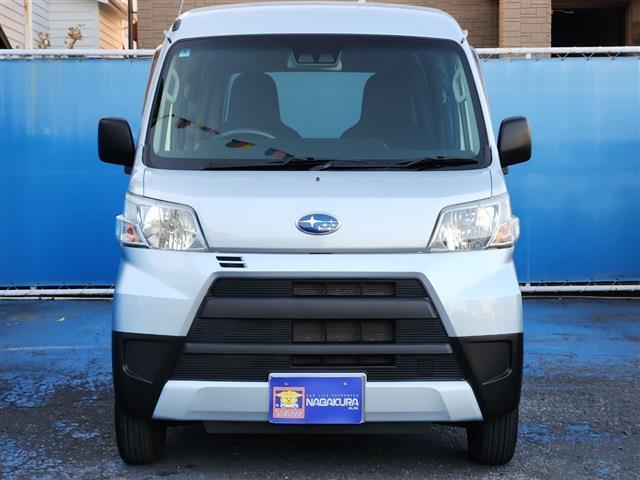 サンバー 2019/R1