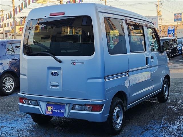 サンバー 2019/R1