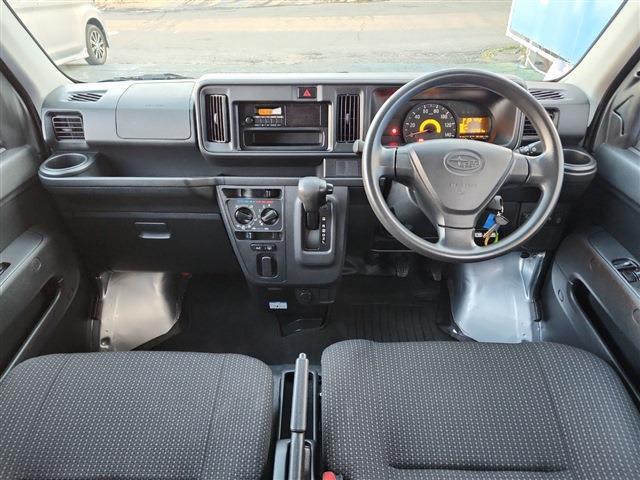 サンバー 2019/R1