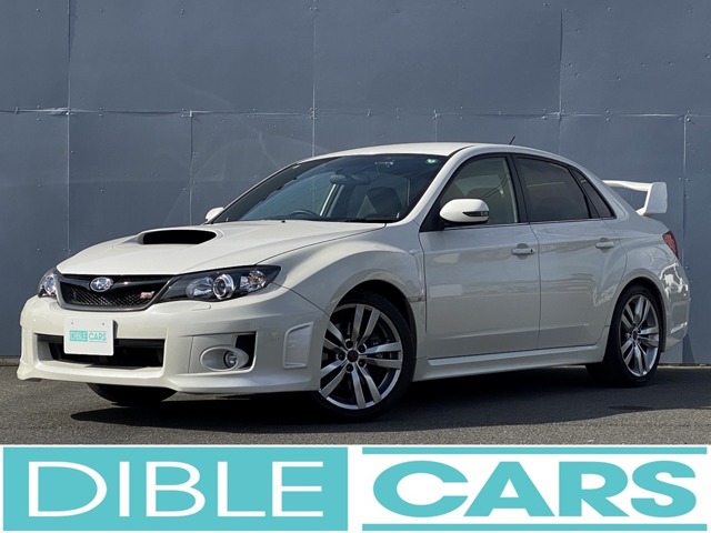 インプレッサSTI 2011/H23