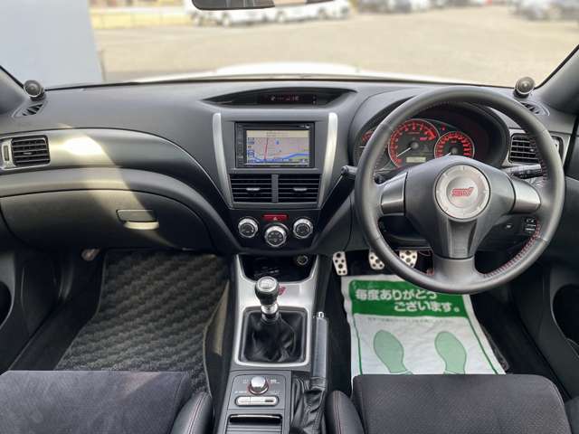 インプレッサSTI 2011/H23