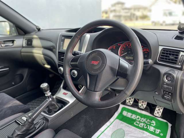 インプレッサSTI 2011/H23