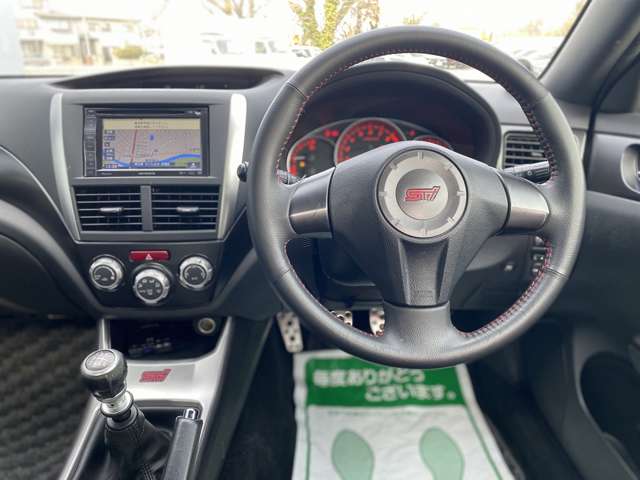 インプレッサSTI 2011/H23