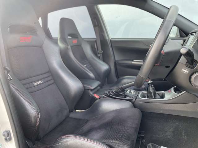 インプレッサSTI 2011/H23