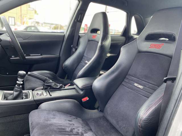 インプレッサSTI 2011/H23