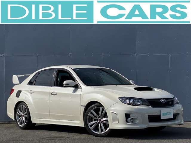 インプレッサSTI 2011/H23