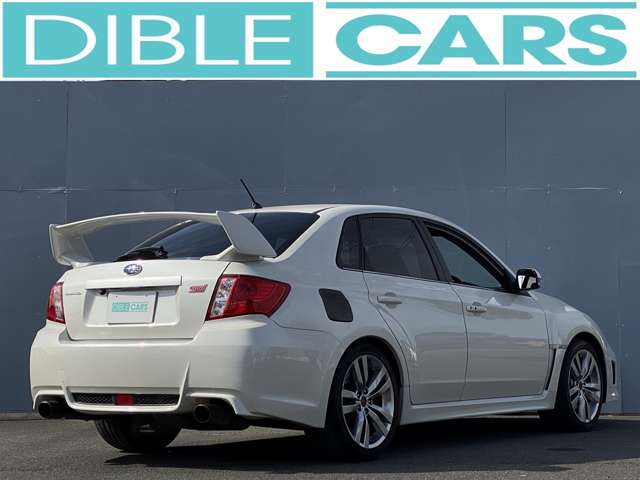 インプレッサSTI 2011/H23