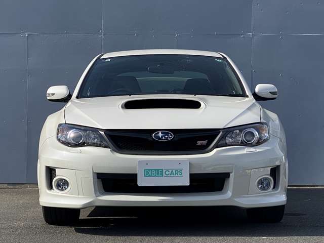 インプレッサSTI 2011/H23
