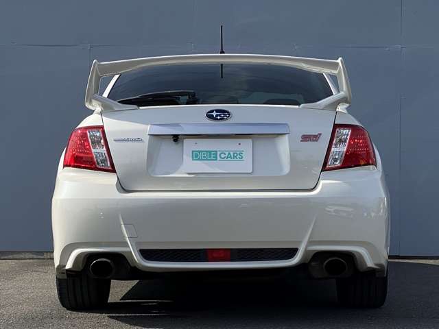 インプレッサSTI 2011/H23