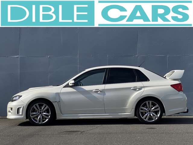 インプレッサSTI 2011/H23