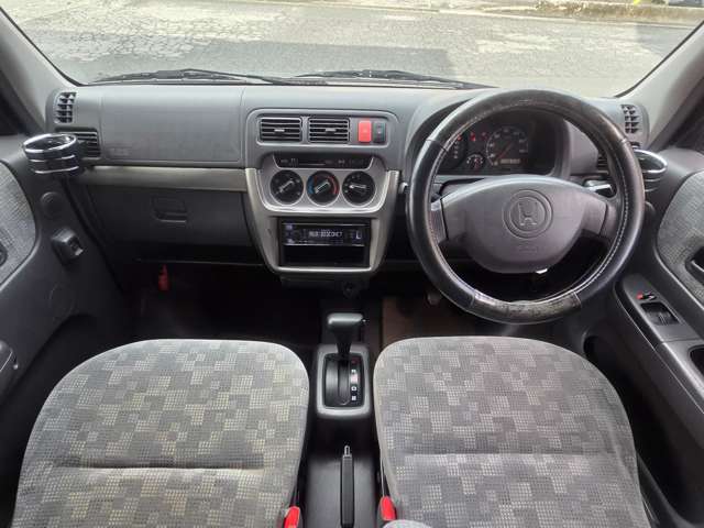 バモス 2005/H17