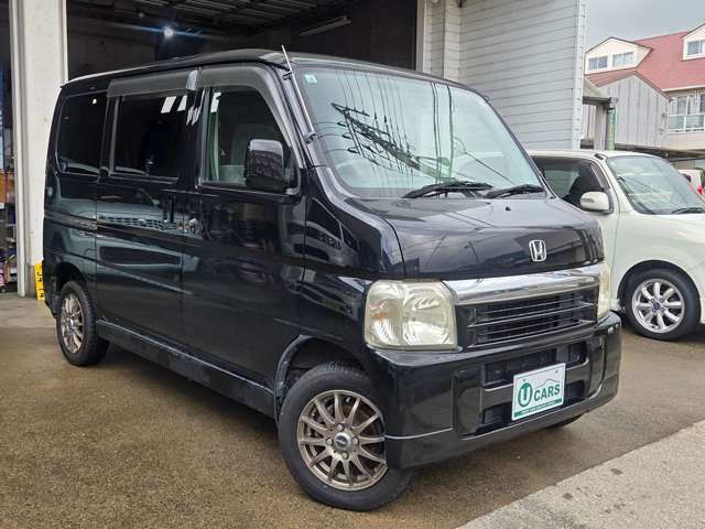 バモス 2005/H17