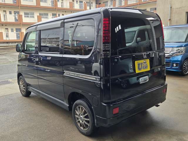 バモス 2005/H17