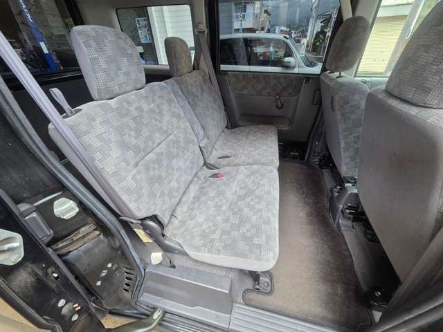 バモス 2005/H17