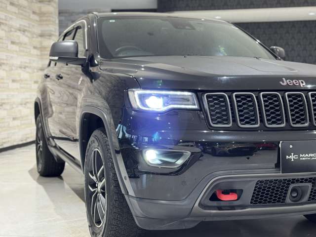 グランドチェロキー 2017/H29