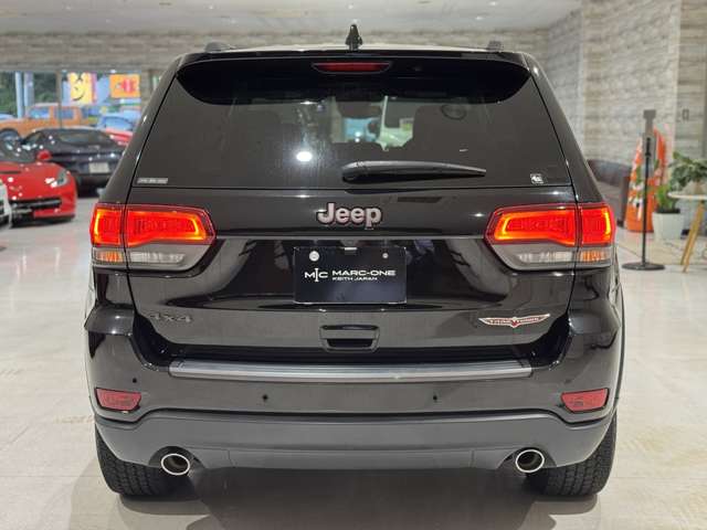 グランドチェロキー 2017/H29