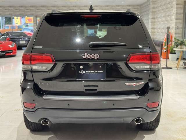 グランドチェロキー 2017/H29