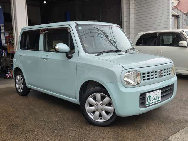 アルトラパン 2009/H21