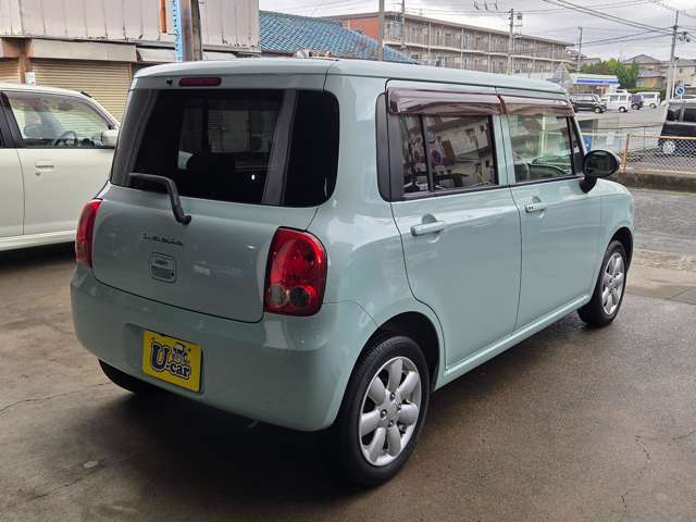 アルトラパン 2009/H21