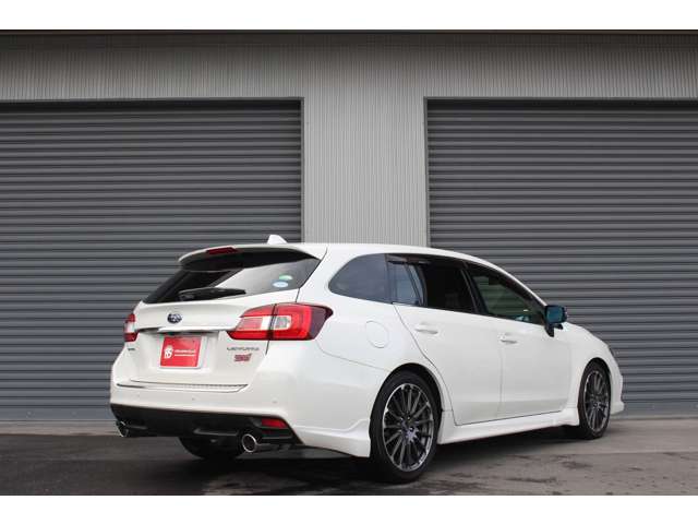 レヴォーグ 2017/H29