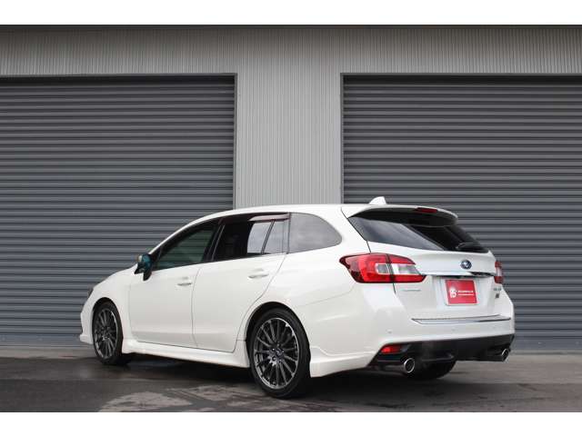 レヴォーグ 2017/H29