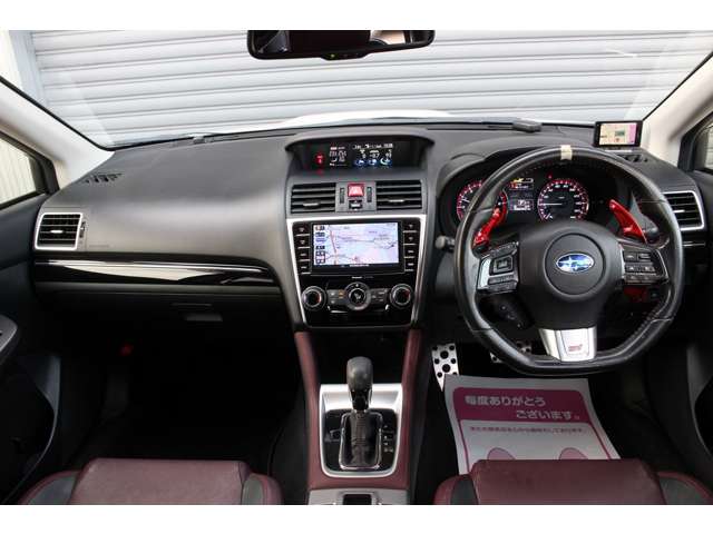 レヴォーグ 2017/H29