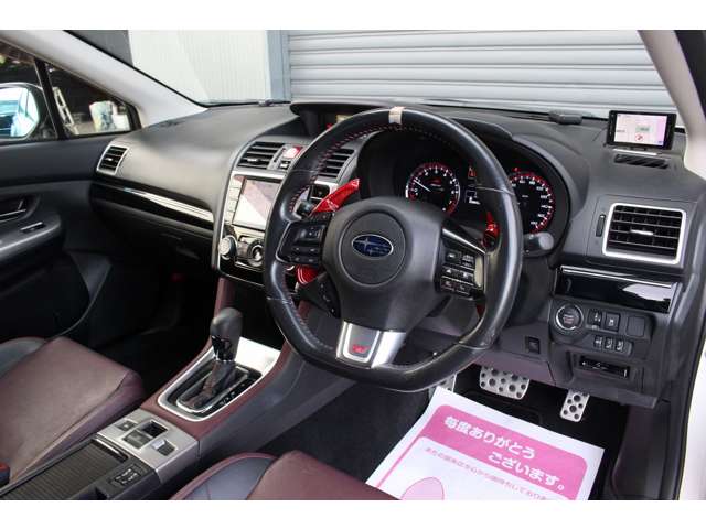 レヴォーグ 2017/H29