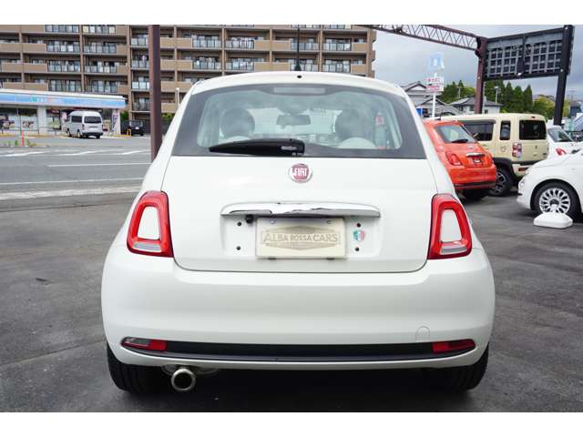 500(チンクエチェント) 2019/R01