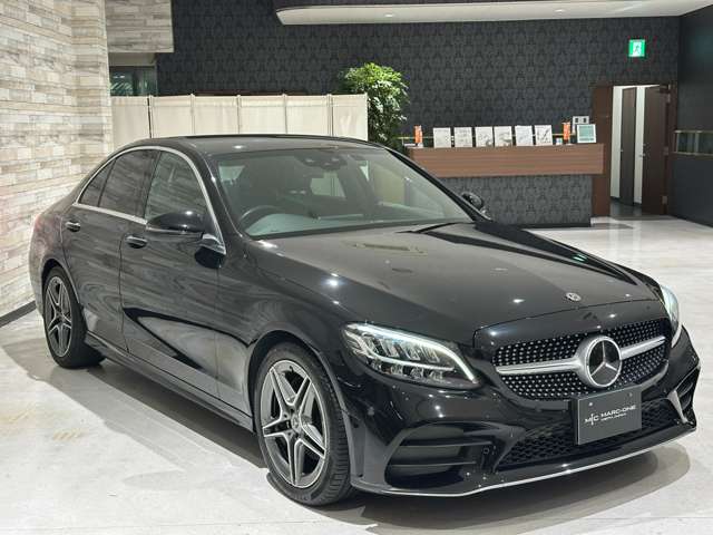 Cクラス 2019/R01