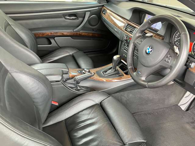 3シリーズクーペ 2007/H19