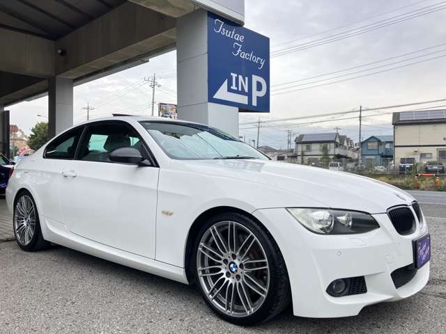 3シリーズクーペ 2007/H19