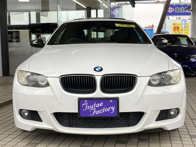 3シリーズクーペ 2007/H19