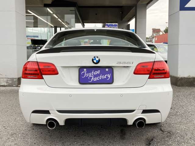 3シリーズクーペ 2007/H19