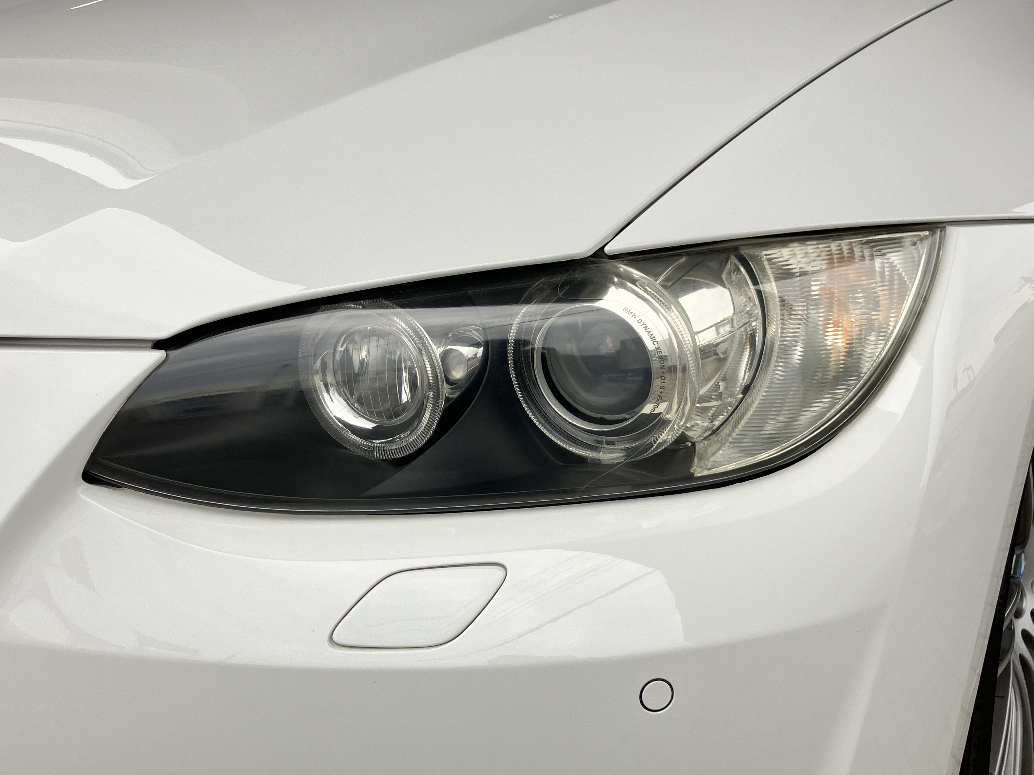 3シリーズクーペ 2007/H19