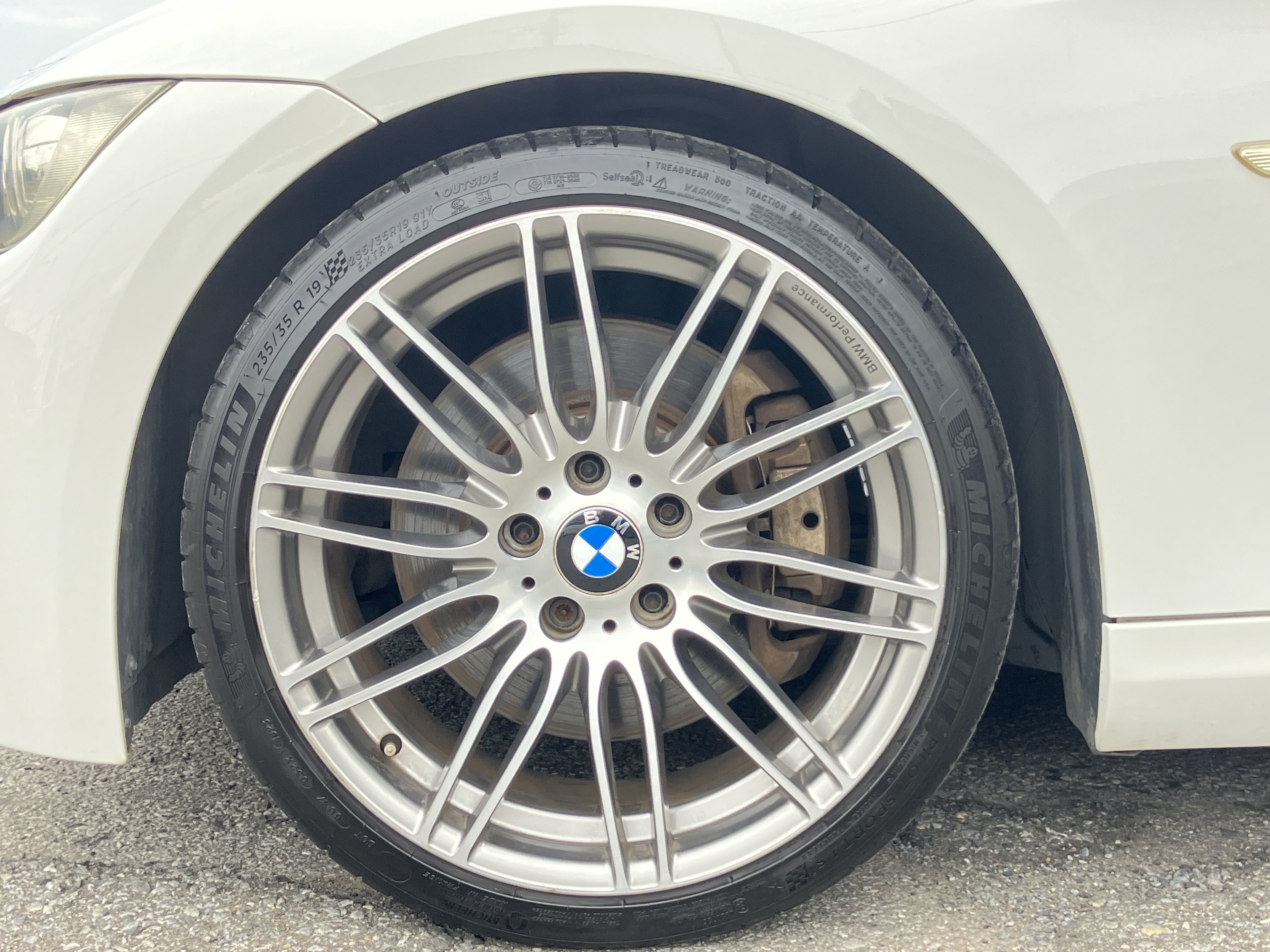 3シリーズクーペ 2007/H19