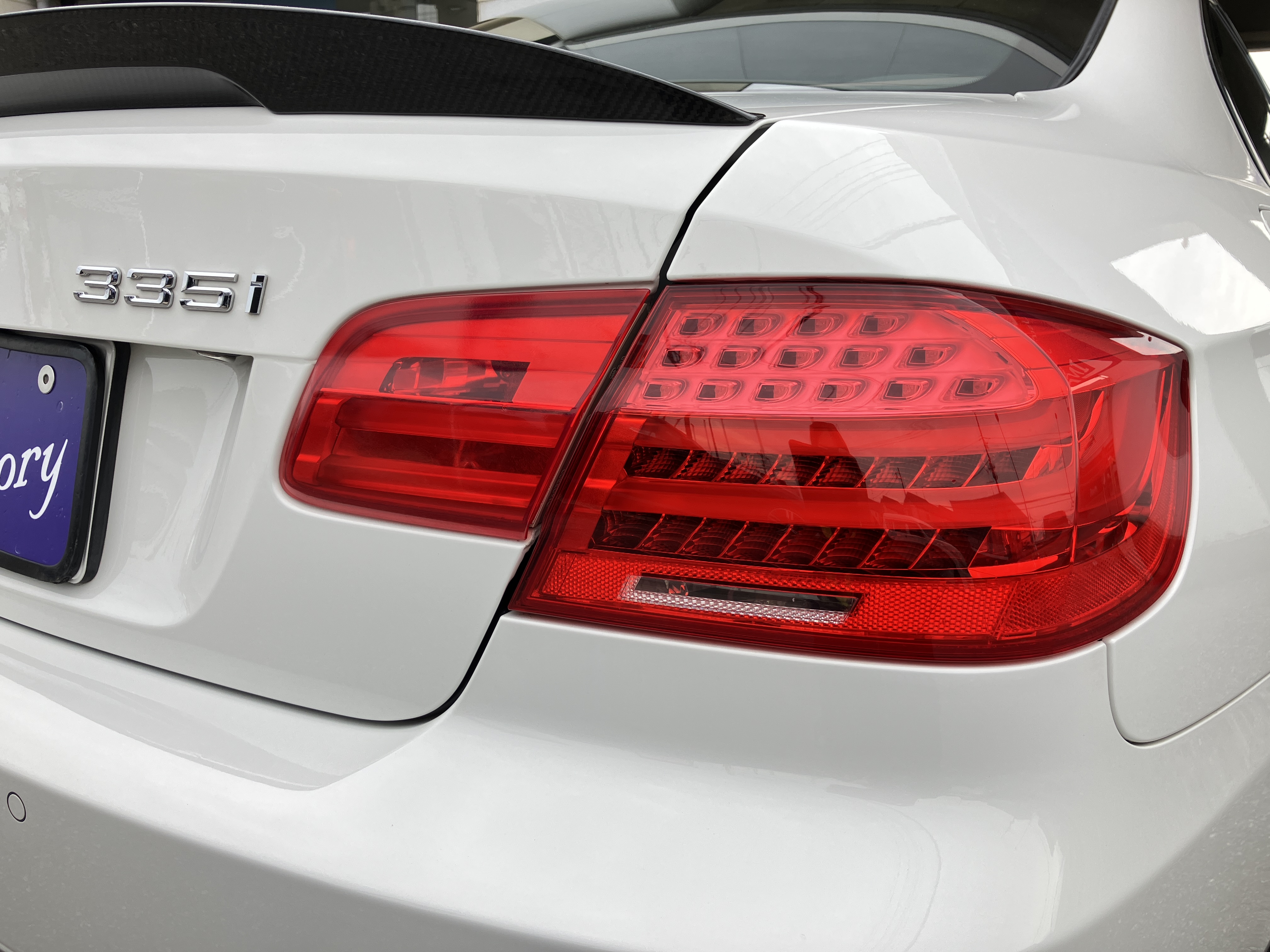 3シリーズクーペ 2007/H19